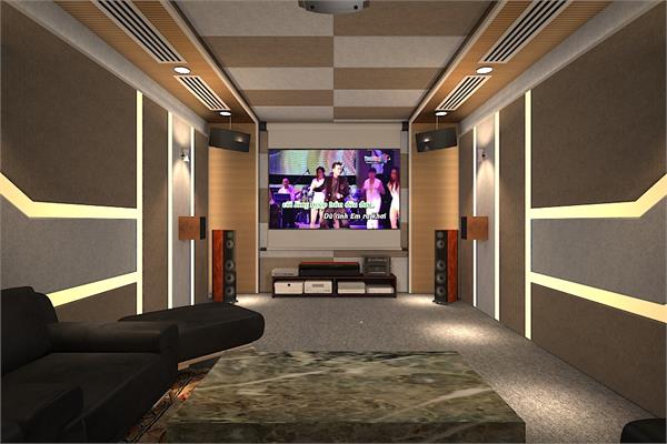 Phòng nghe giao hưởng Chú Nhưỡng Quận 7 TPHCM